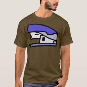 T-shirt agrafeuse