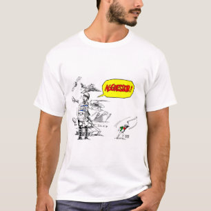 T-shirt Agresseur