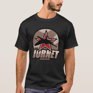 T-shirt Agresseur FA 18 Hornet