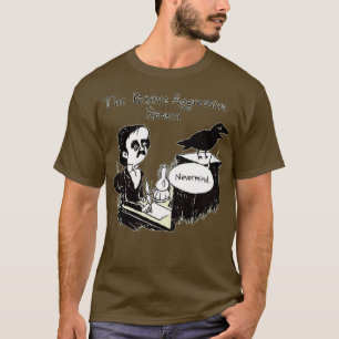T-SHIRT AGRESSIF PASSIVE RAVEN