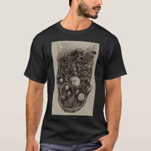 T-shirt Agression psychologique