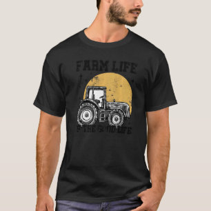 T-shirt Agricole agricole Graphique Agriculture Agriculteu