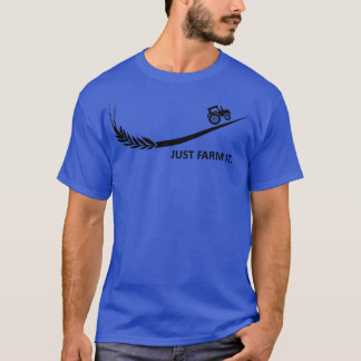 T-shirt agriculteur 2