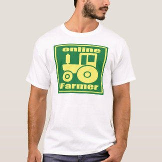T-SHIRT AGRICULTEUR EN LIGNE