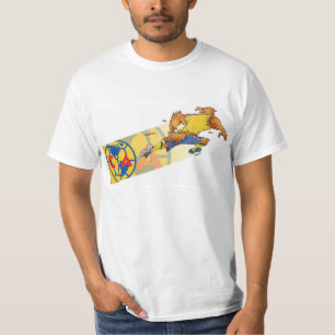 T-shirt Aguilas De Amérique Centrale
