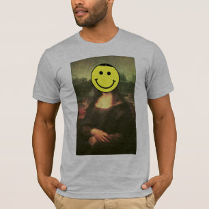 T-shirt Ah, ce visage
