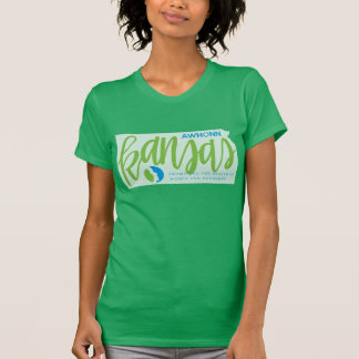 T-shirt Ah….Le Kansas !