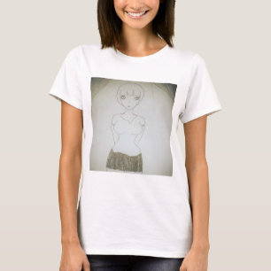 T-shirt ah melissa que veux-tu ?