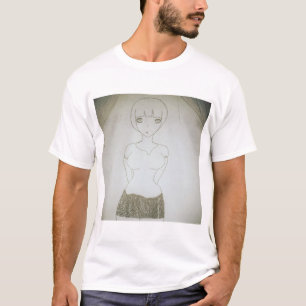 T-shirt ah melissa que veux-tu ?