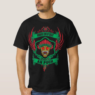 T-SHIRT AH PUCH - ÉDITION LIMITÉE