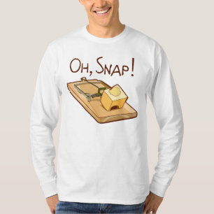 T-shirt Ah, rupture !