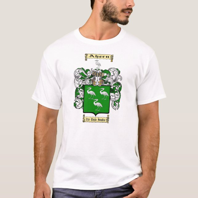 T-shirt Ahern (Devant)