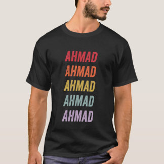 T-shirt Ahmad Long Sleeve