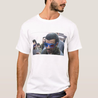 T-shirt Ahmadinajacket