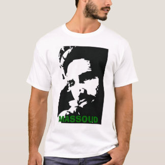 T-SHIRT AHMED SHAH MASSOUD