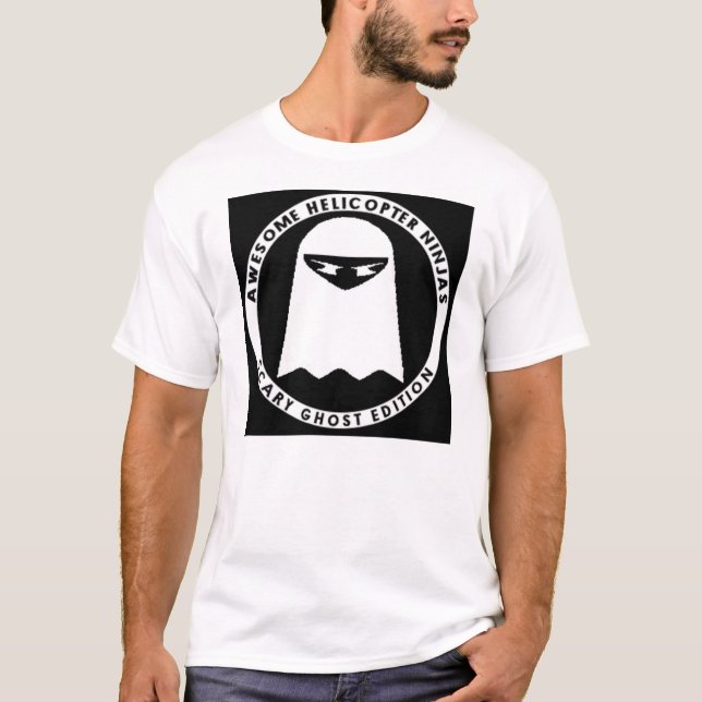 T-shirt AHN : Chemises de SGE (Devant)
