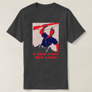 T-SHIRT AHORA O NUNCA !