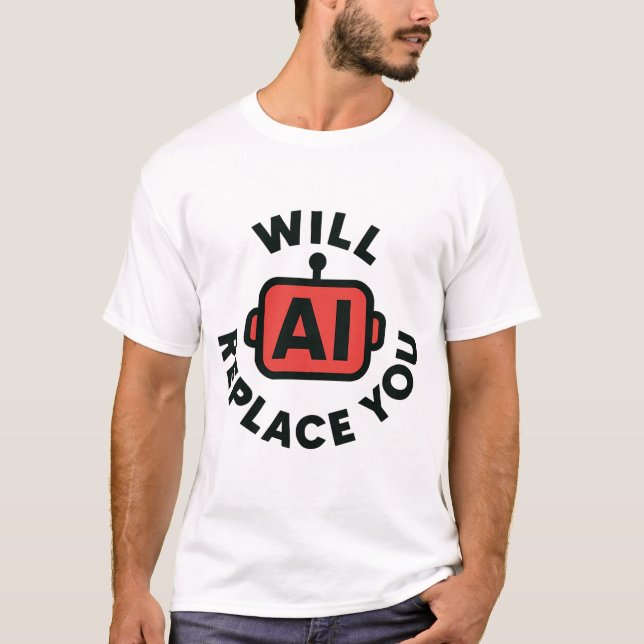 T-SHIRT AI (Devant)
