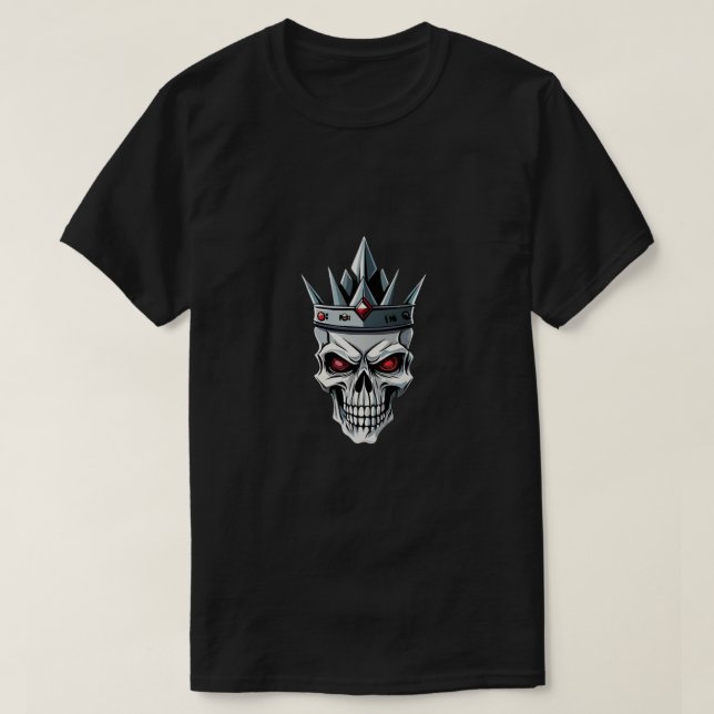 T-shirt ai généré (Design devant)