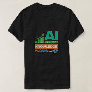 T-shirt AI (Intelligence artificielle)