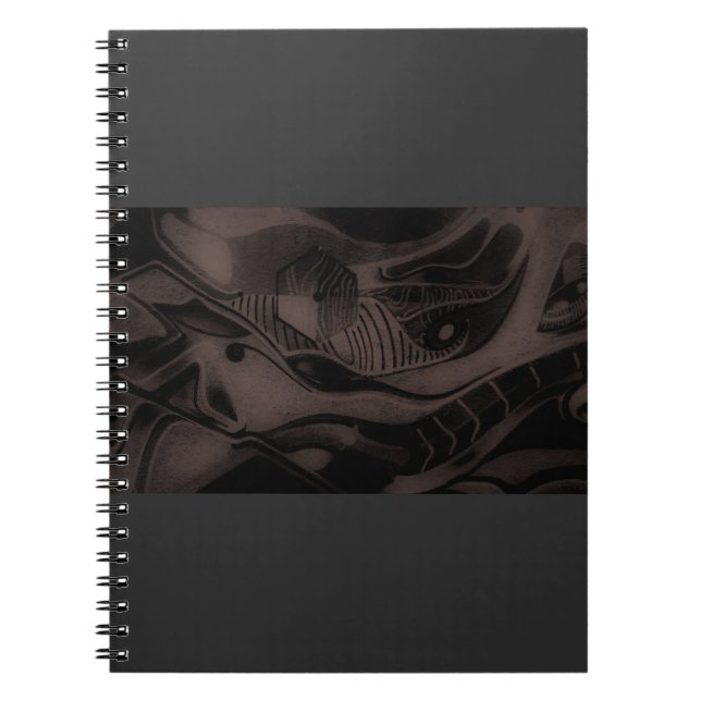 T-shirt AI Notebook (Front)
