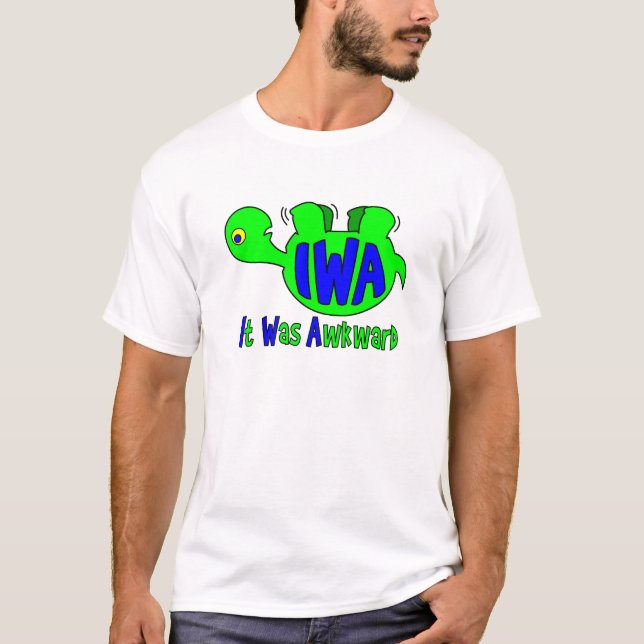 T-SHIRT AIB (Devant)