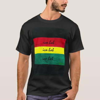 T-shirt AIC " rasta" BobBrand