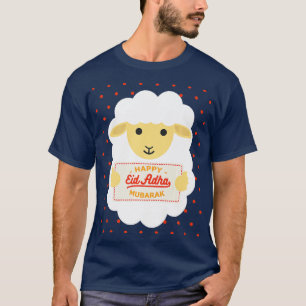 T-shirt Aïd Al Adha Aïd Moubarak Joyeux Aïd 50