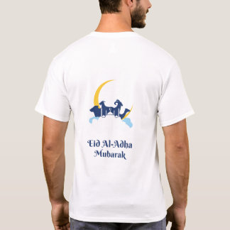 T-shirt Aïd moubarak