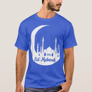 T-shirt Aïd Moubarak Aïd Moubarak Kareem