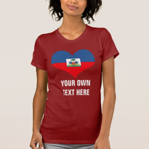 T-SHIRT AIDE HAÏTI