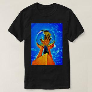 T-shirt Aide main II