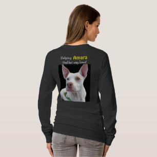 T-shirt Aider Amara à retrouver son chemin chez elle T-shi
