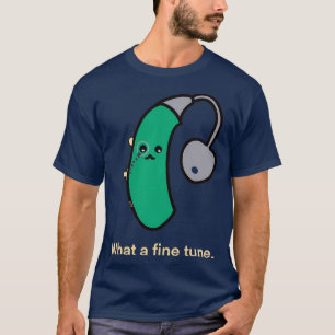 T-shirt Aides auditives