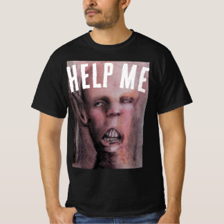T-shirt Aidez-moi à vous aider