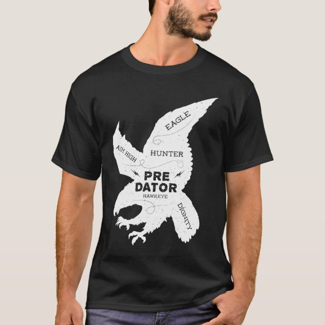 T-shirt Aigle (Devant)