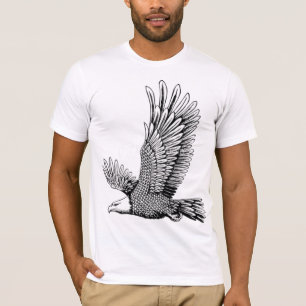T-shirt aigle