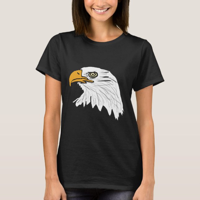 T-shirt Aigle (Devant)