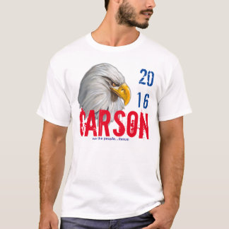 T-shirt aigle 2016 de Carson t