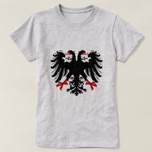 T-shirt Aigle à deux têtes