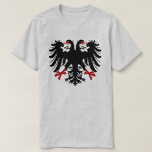 T-shirt Aigle à deux têtes