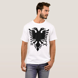 T-shirt aigle albanais