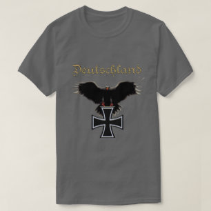 T-shirt Aigle allemand