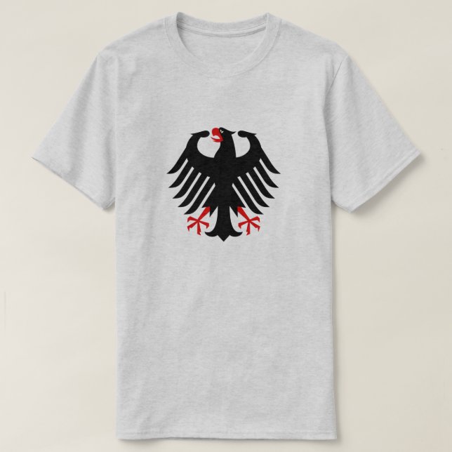 T-shirt Aigle allemand (Design devant)