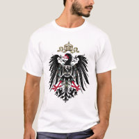 Aigle allemand Reichsadler 1889