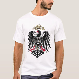 T-shirt Aigle allemand Reichsadler 1889