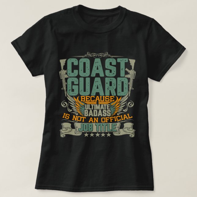 T-shirt Aigle Américain Par Vétérinaire De Naissance Par C (Design devant)