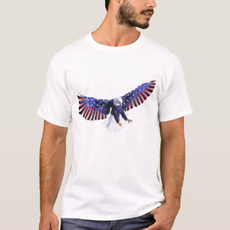 T-shirt Aigle chauve