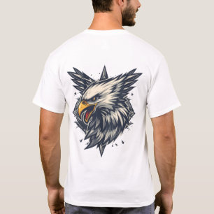 T-Shirt Aigle de Cristal Féroce