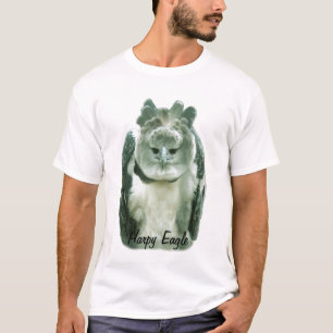 T-shirt Aigle de harpie